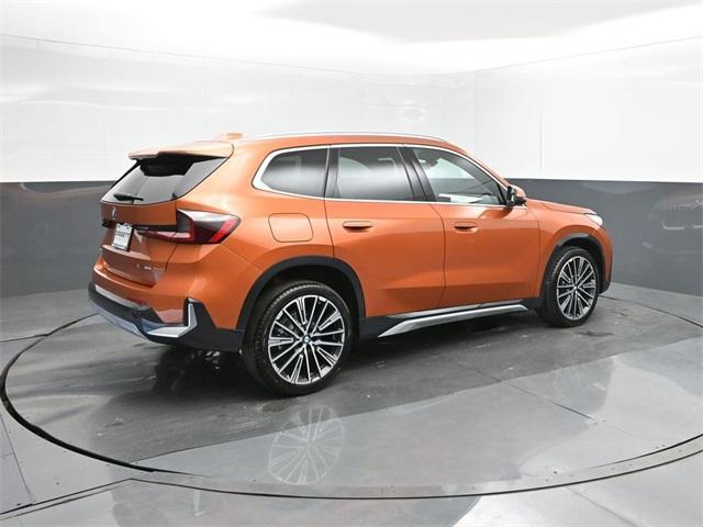 new 2025 BMW X1 car, priced at $48,265