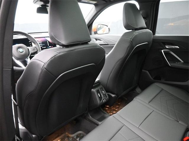new 2025 BMW X1 car, priced at $48,265