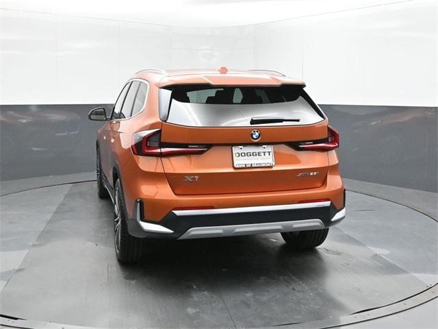 new 2025 BMW X1 car, priced at $48,265