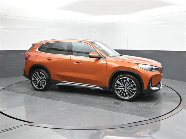 new 2025 BMW X1 car, priced at $48,265