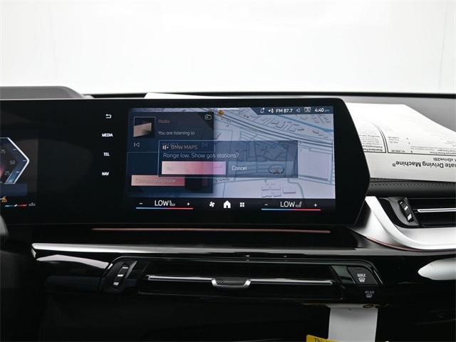 new 2025 BMW X1 car, priced at $48,265
