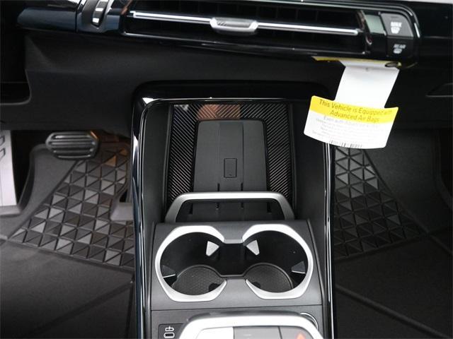new 2025 BMW X1 car, priced at $48,265