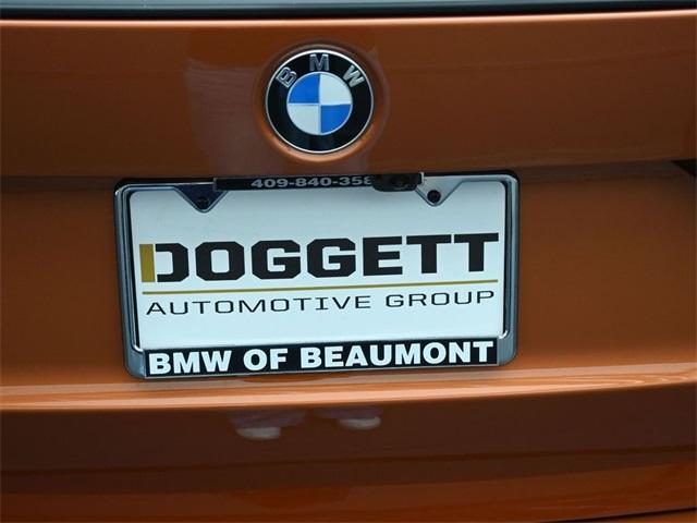 new 2025 BMW X1 car, priced at $48,265