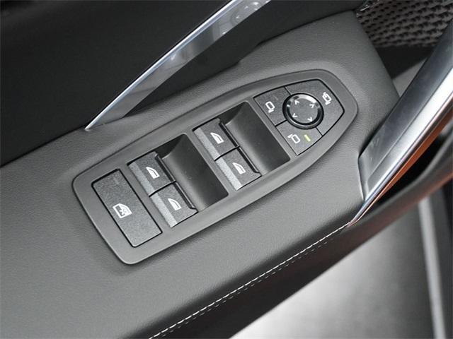 new 2025 BMW X1 car, priced at $48,265