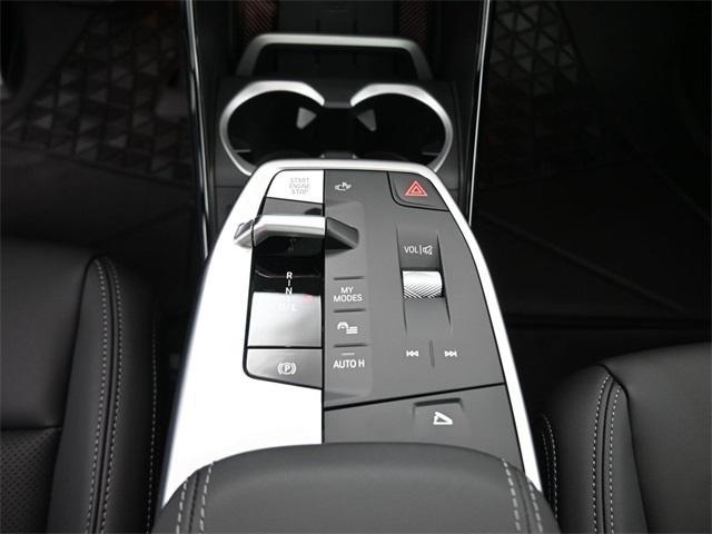 new 2025 BMW X1 car, priced at $48,265