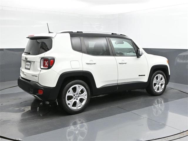 used 2018 Jeep Renegade car, priced at $14,497