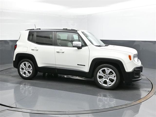 used 2018 Jeep Renegade car, priced at $14,497