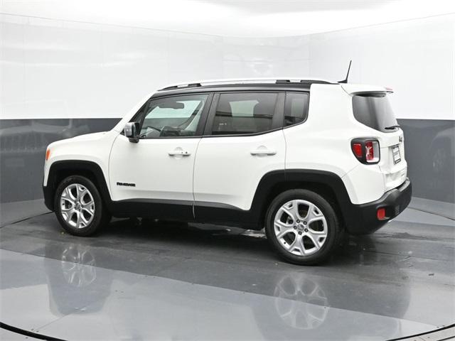 used 2018 Jeep Renegade car, priced at $14,497