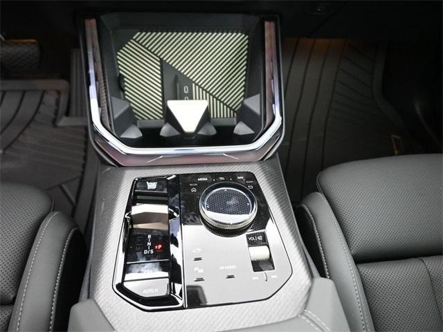 new 2025 BMW X3 car, priced at $59,110