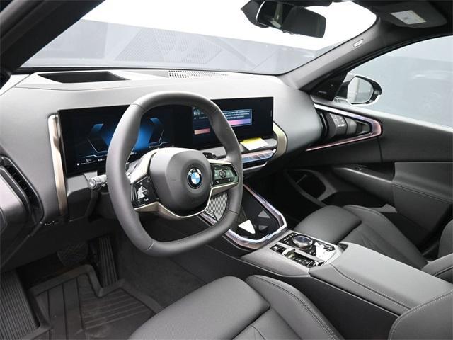 new 2025 BMW X3 car, priced at $59,110