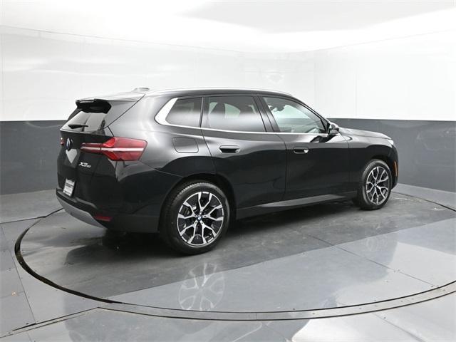 new 2025 BMW X3 car, priced at $59,110