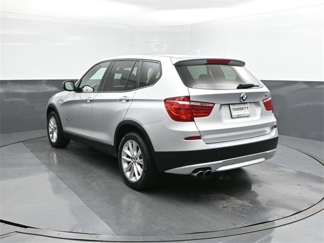 used 2014 BMW X3 car, priced at $10,995