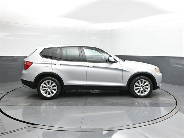 used 2014 BMW X3 car, priced at $10,995