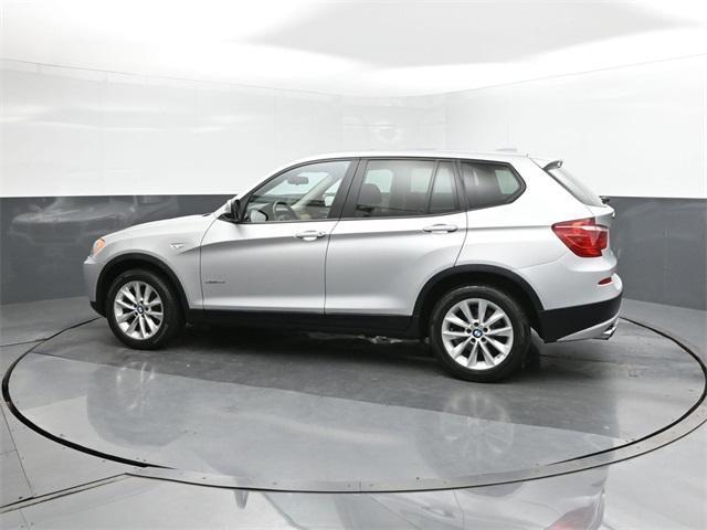 used 2014 BMW X3 car, priced at $10,995