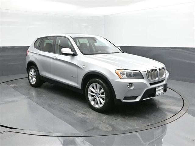 used 2014 BMW X3 car, priced at $10,995