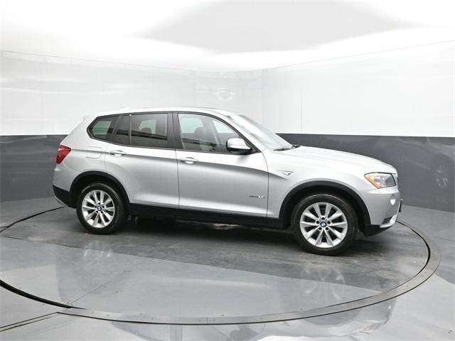 used 2014 BMW X3 car, priced at $10,995