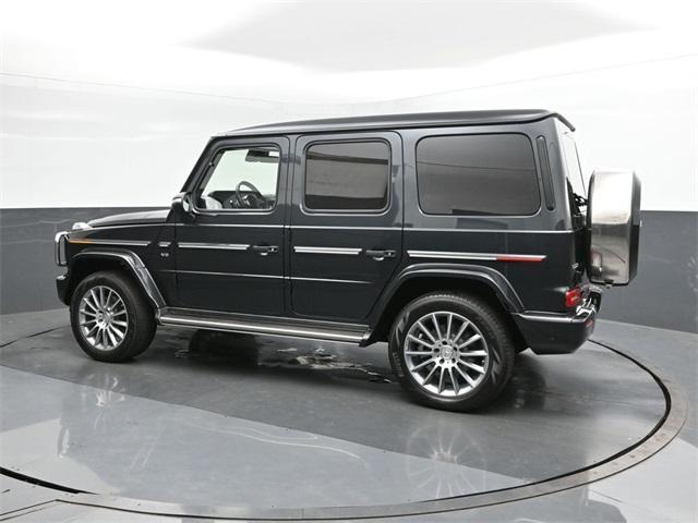 used 2023 Mercedes-Benz G-Class car, priced at $139,051