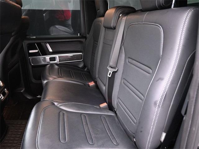 used 2023 Mercedes-Benz G-Class car, priced at $139,051