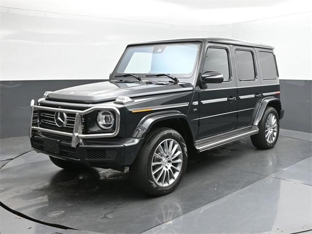 used 2023 Mercedes-Benz G-Class car, priced at $139,051