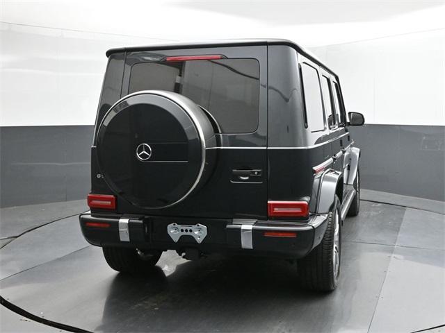 used 2023 Mercedes-Benz G-Class car, priced at $139,051