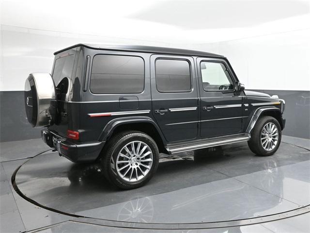 used 2023 Mercedes-Benz G-Class car, priced at $139,051