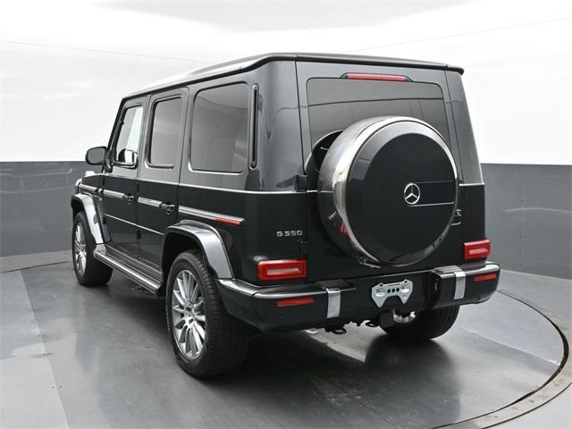 used 2023 Mercedes-Benz G-Class car, priced at $139,051