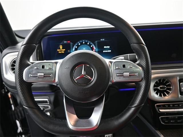 used 2023 Mercedes-Benz G-Class car, priced at $139,051