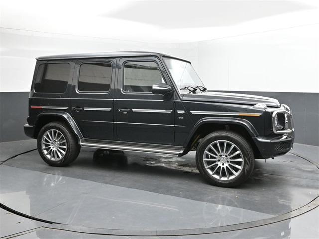used 2023 Mercedes-Benz G-Class car, priced at $139,051