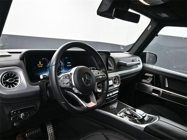 used 2023 Mercedes-Benz G-Class car, priced at $139,051