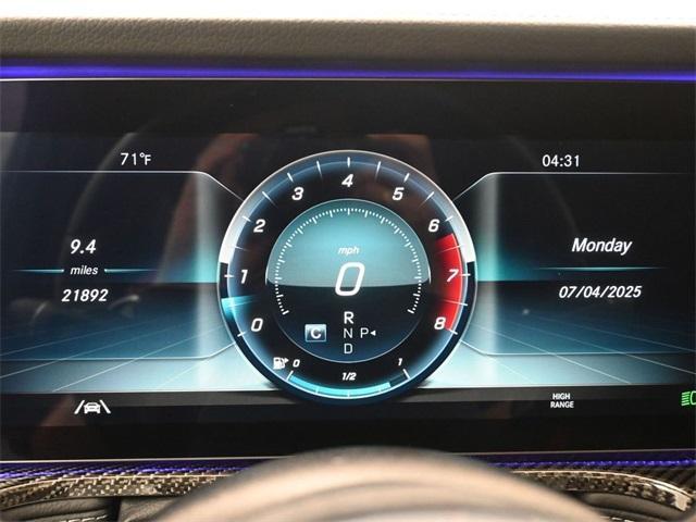 used 2023 Mercedes-Benz G-Class car, priced at $139,051