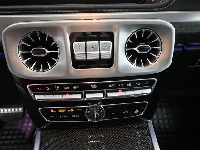 used 2023 Mercedes-Benz G-Class car, priced at $139,051