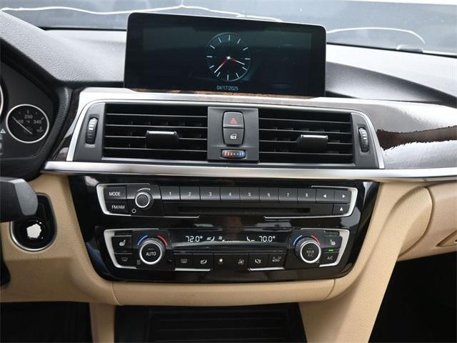 used 2017 BMW 320 car, priced at $13,247