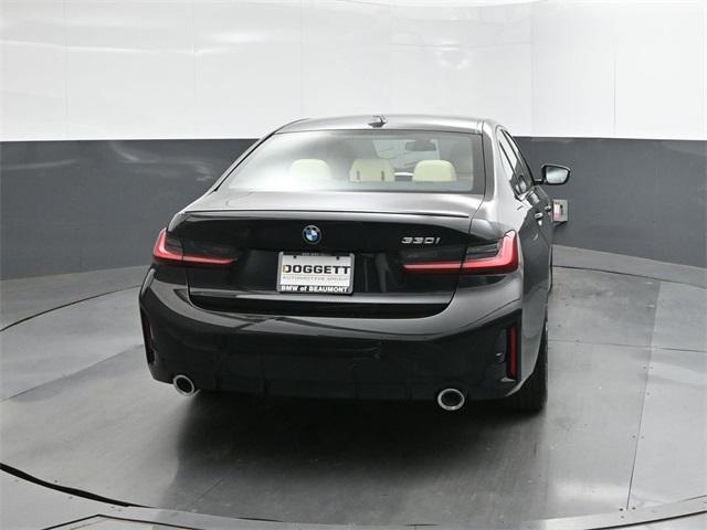 new 2026 BMW 330 car, priced at $54,090