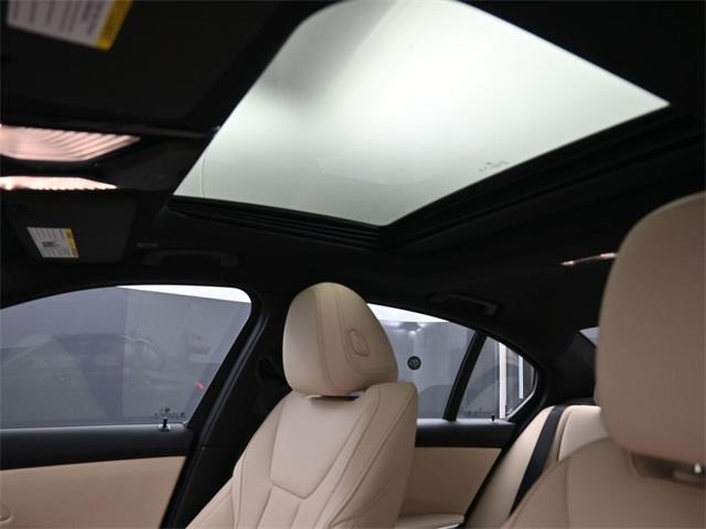 new 2026 BMW 330 car, priced at $54,090