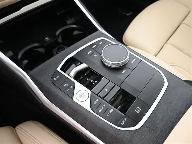 new 2026 BMW 330 car, priced at $54,090