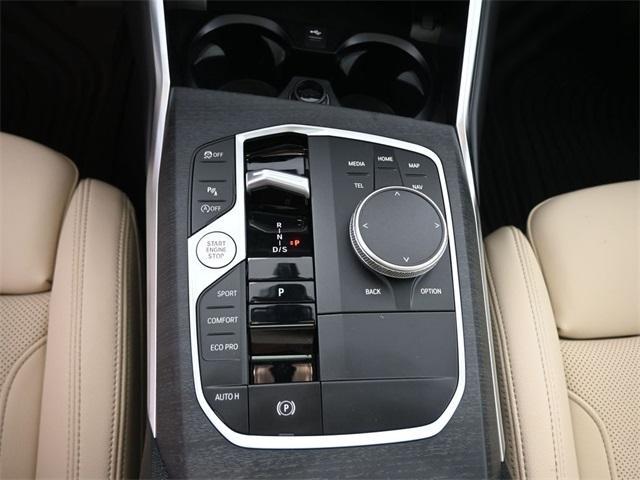 new 2026 BMW 330 car, priced at $54,090