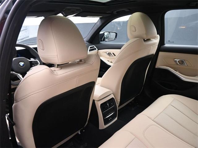 new 2026 BMW 330 car, priced at $54,090