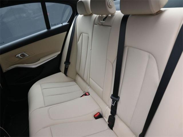 new 2026 BMW 330 car, priced at $54,090