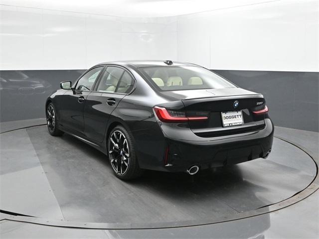 new 2026 BMW 330 car, priced at $54,090