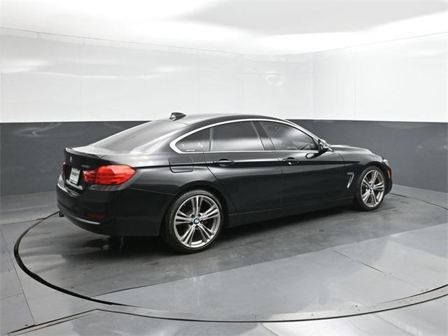 used 2016 BMW 428 Gran Coupe car, priced at $10,999