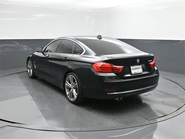 used 2016 BMW 428 Gran Coupe car, priced at $10,999