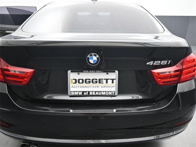 used 2016 BMW 428 Gran Coupe car, priced at $10,999