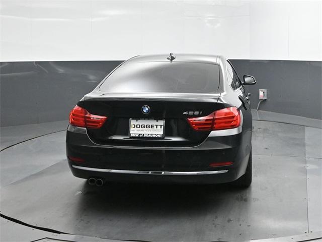 used 2016 BMW 428 Gran Coupe car, priced at $10,999