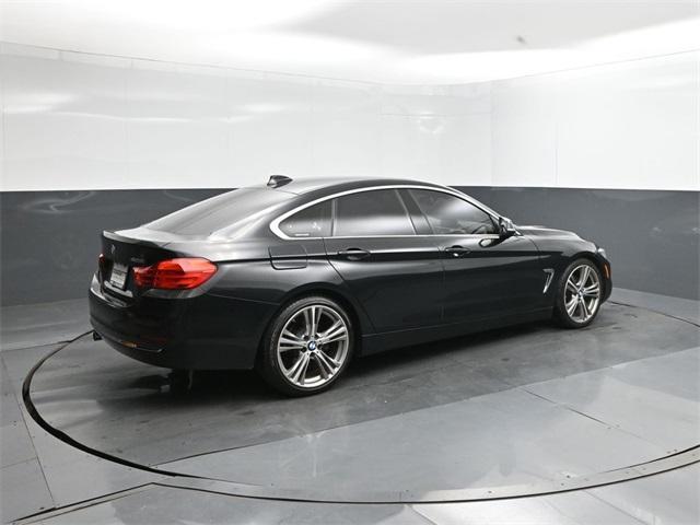used 2016 BMW 428 Gran Coupe car, priced at $10,999