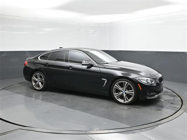 used 2016 BMW 428 Gran Coupe car, priced at $10,999