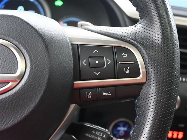 used 2021 Lexus RX 450h car, priced at $45,998