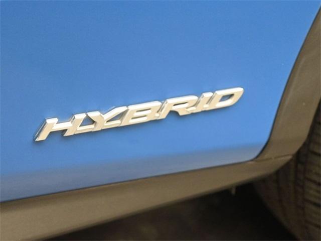 used 2021 Lexus RX 450h car, priced at $45,998