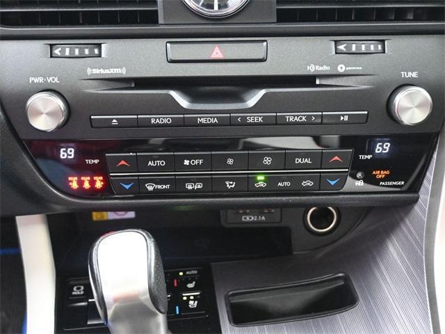 used 2021 Lexus RX 450h car, priced at $45,998