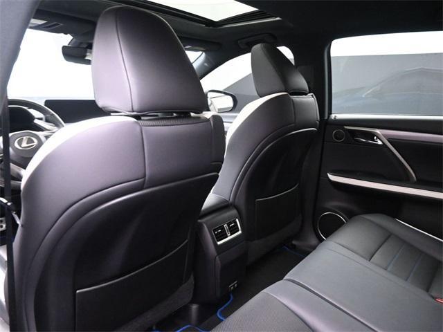 used 2021 Lexus RX 450h car, priced at $45,998