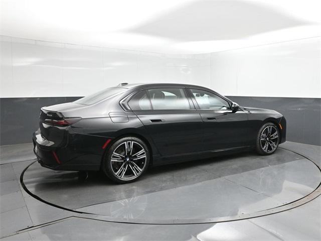 new 2026 BMW 750e car, priced at $115,780